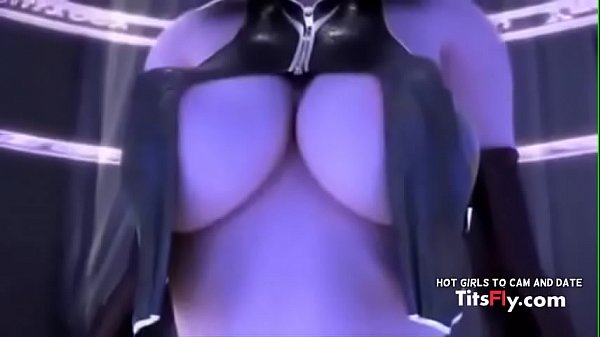 Hentai 3D Vú To cực dâm đãng