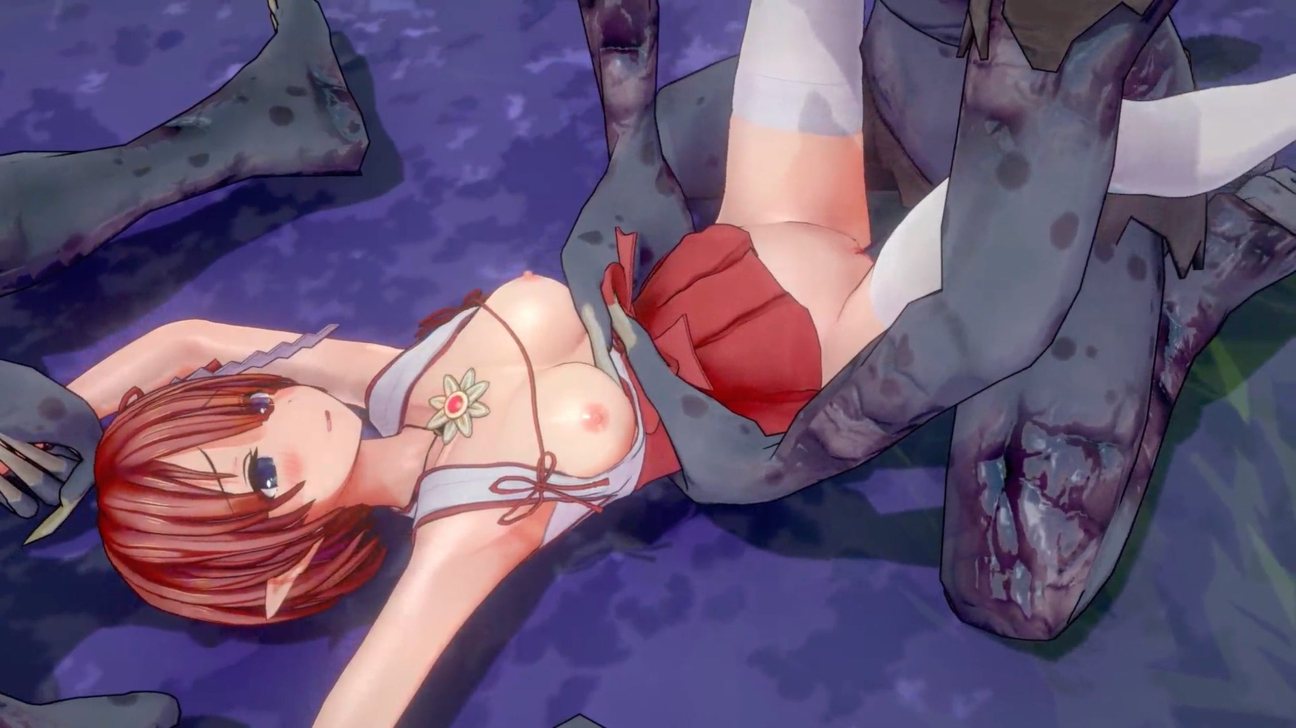 Game sex hentai – Hiệp sĩ Ricca và Ma cà rồng